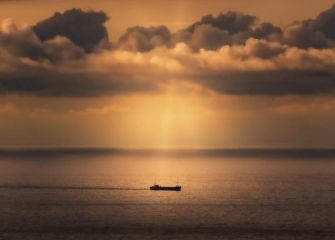 Solo en la inmensidad