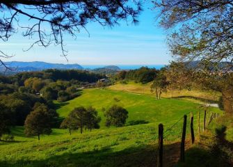 Subiendo a San Marcos