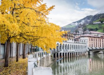 Tolosa en otoño