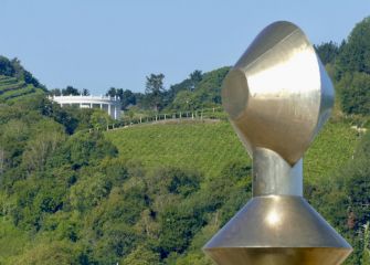 Torreón y la Dama de Zarautz 