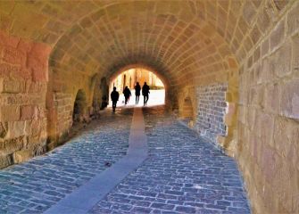 Tunel Bajo San Salbador