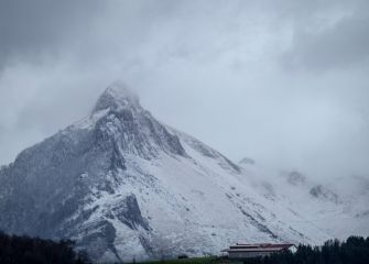 txindoki nevado