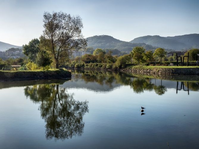 Txingudi: foto en Irun