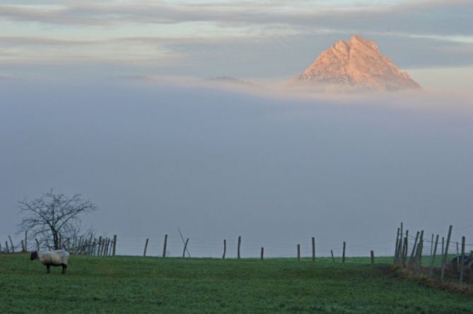 udalaitz Irla: foto en Oñati