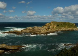 la ultima del Cantabrico.