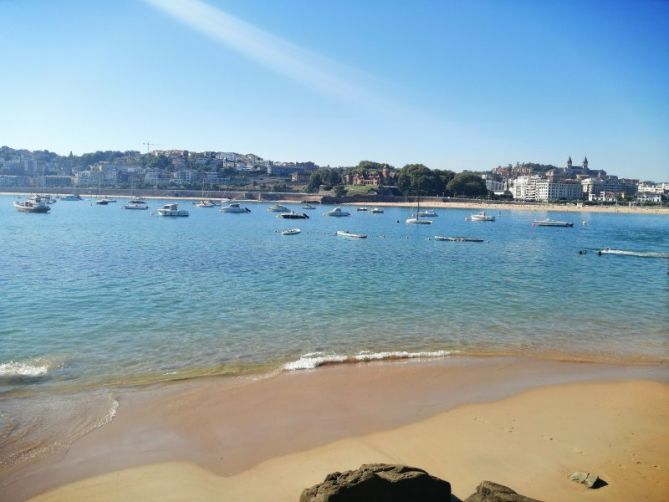 UNA IMAGEN DIFERENTE : foto en Donostia-San Sebastián