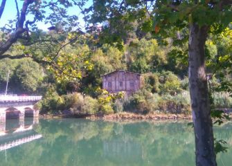 Urumea. Lo viejo y lo nuevo