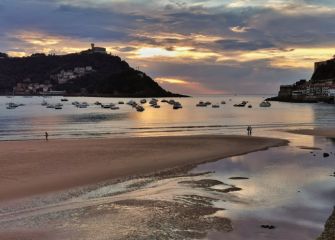 Vacaciones en Donosti 