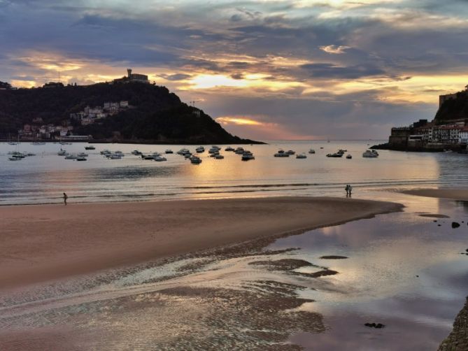 Vacaciones en Donosti : foto en Donostia-San Sebastián