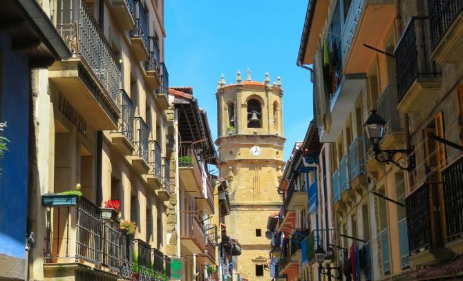 Vella getaria: foto en Getaria