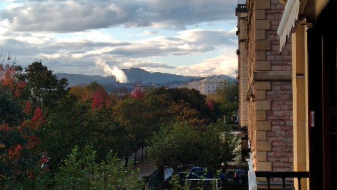 VERSIÓN MINI PAISAJE.: foto en Donostia-San Sebastián