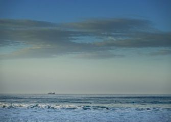 Zarautz: arrantza eta surf-a