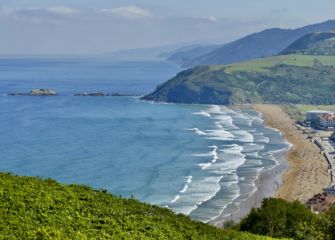 Zarautzko Paisajea 