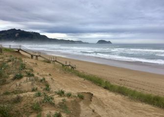 Zarauzko hondartza 10-6-2020 