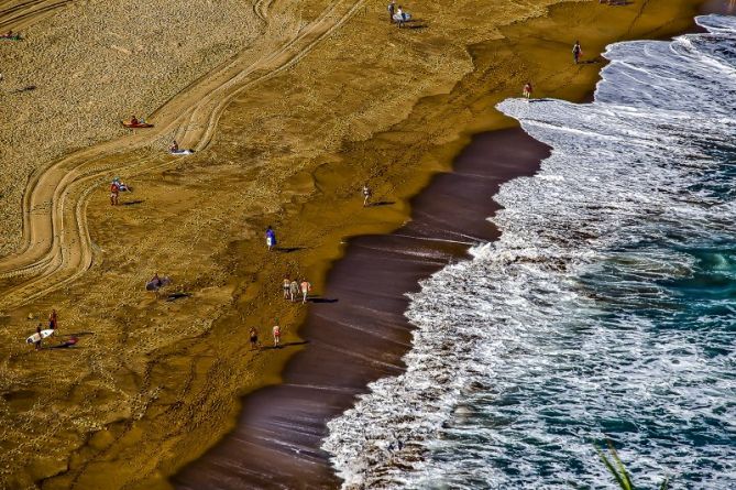 ZURRIOLA: foto en Donostia-San Sebastián