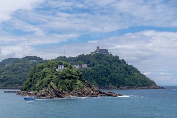 LA BAHIA: foto en Donostia-San Sebastián