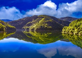 EMBALSE DE UR-EDERRA