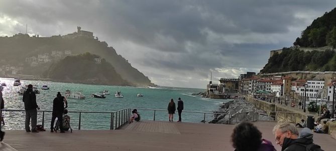 Itsasoa: foto en Donostia-San Sebastián