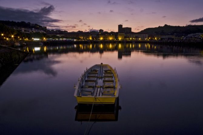 Lasai: foto en Zumaia