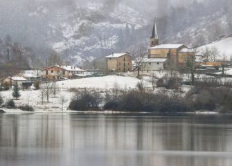 Pantano de Urkulu