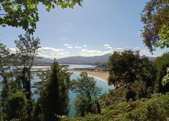 Playa de Hondarribia