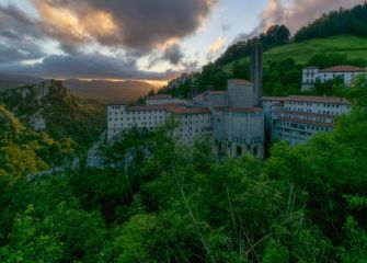 Santuario de Aranzazu (Oñati)