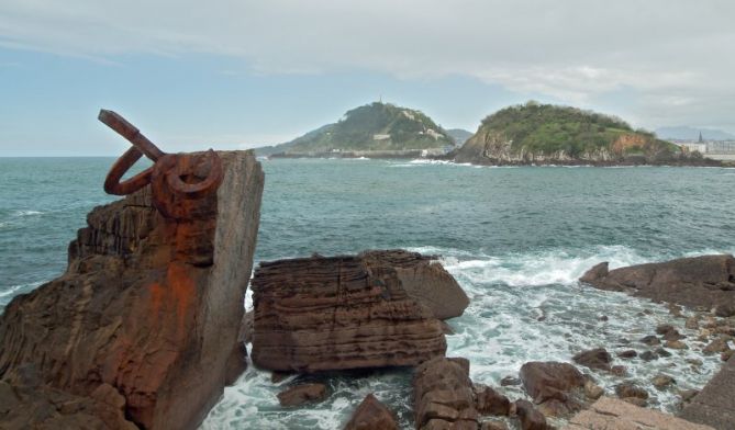 trio de oro: foto en Donostia-San Sebastián