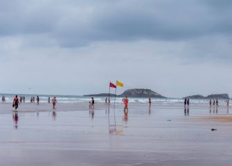 ZARAUTZ BEACH