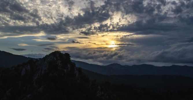 AARANTZAZU EGUNEKO ILUNABARRA: foto en Bergara