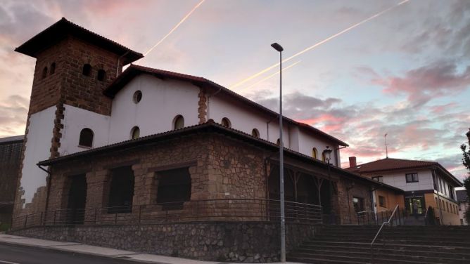 AIETE AUZOA: foto en Donostia-San Sebastián