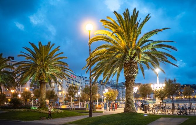 Alderdi Eder: foto en Donostia-San Sebastián