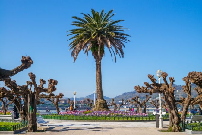 Alderdi Eder.: foto en Donostia-San Sebastián