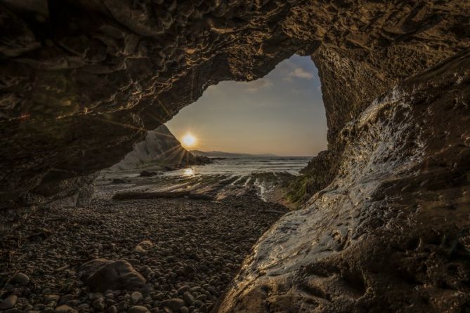 Algorri: foto en Zumaia