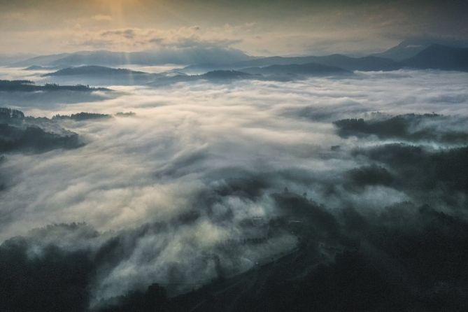 ALTO DEBA: foto en Aretxabaleta