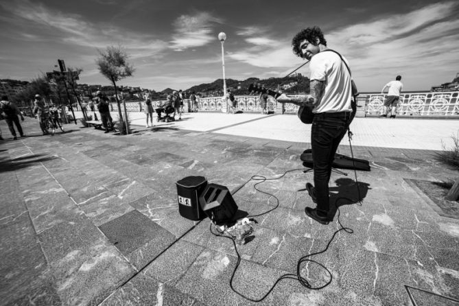 Mi amigo Aimar (Photostreet): foto en Donostia-San Sebastián