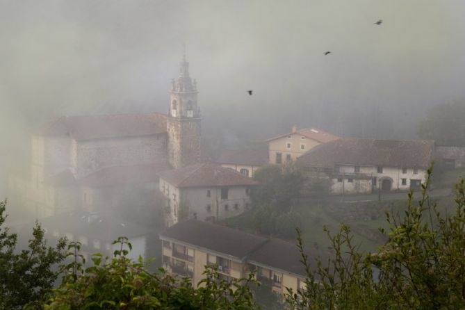 Angiozar: foto en Bergara