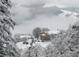 La Antigua invernal