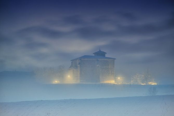 APOTZAGA: foto en Eskoriatza