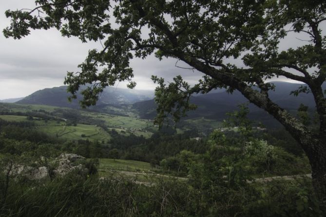 Araotz: foto en Oñati