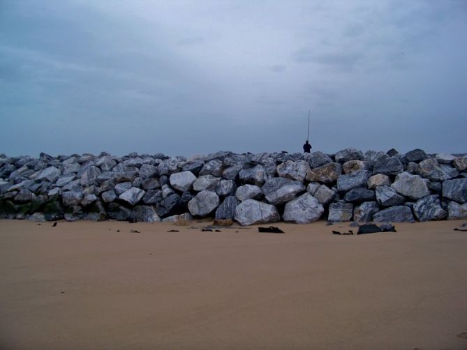 ARRANTZALE: foto en Hondarribia