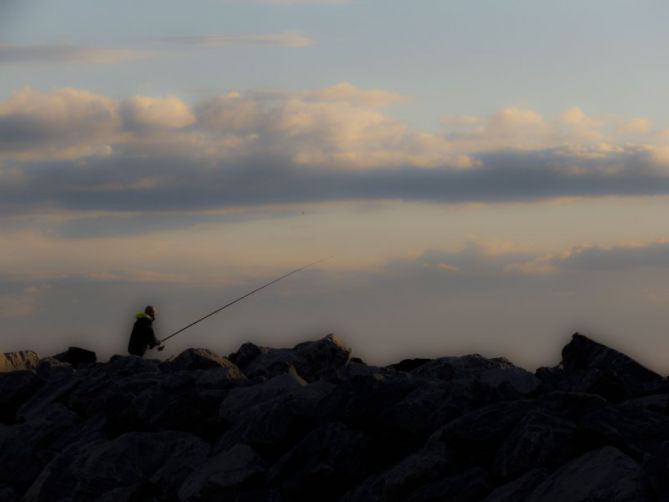 ARRANTZALE: foto en Hondarribia