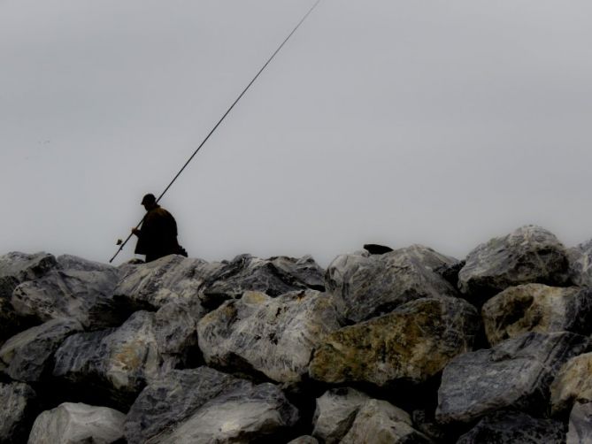 ARRANTZALE: foto en Hondarribia