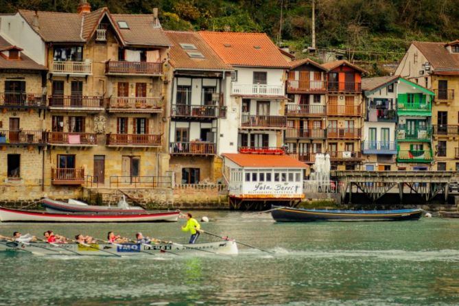 Arraun!: foto en Donostia-San Sebastián