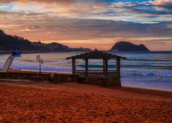 ATARDECER 