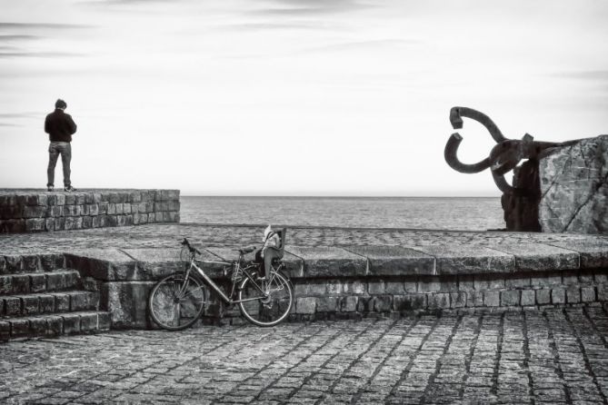 Atsedenaldia: foto en Donostia-San Sebastián