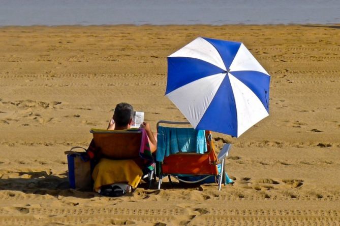 Aupa Erreala !!: foto en Zarautz