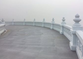 Azotea sin vistas