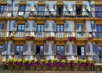 Balcones de la Const