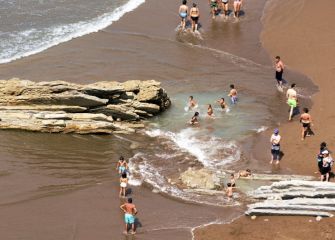 Baño en Itzurun