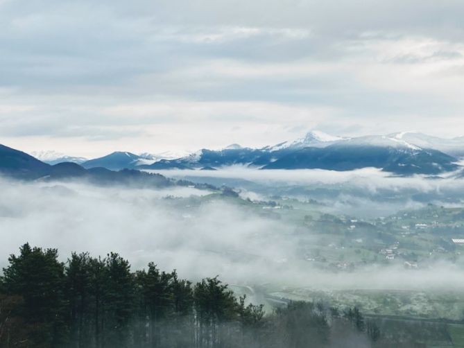 Behelainoa: foto en Asteasu